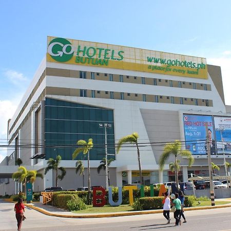 Go Hotels Butuan Butuan City Extérieur photo