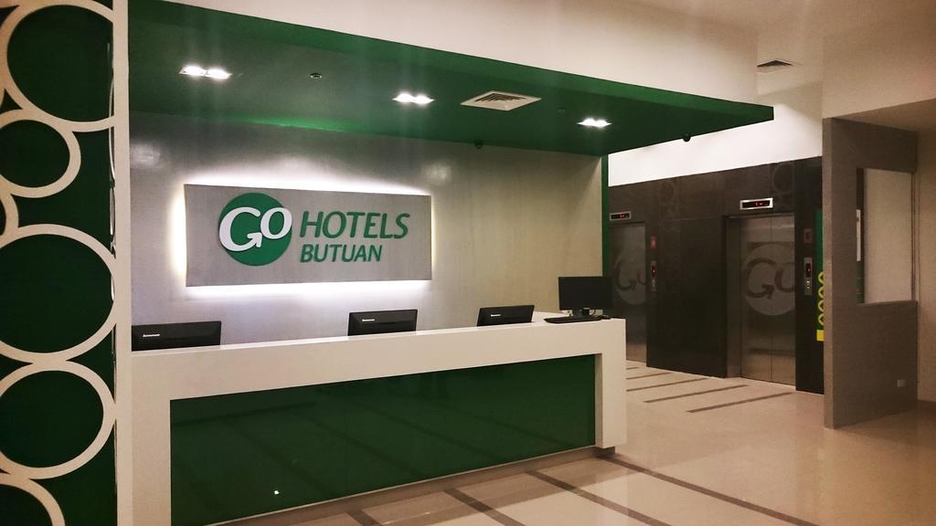 Go Hotels Butuan Butuan City Extérieur photo