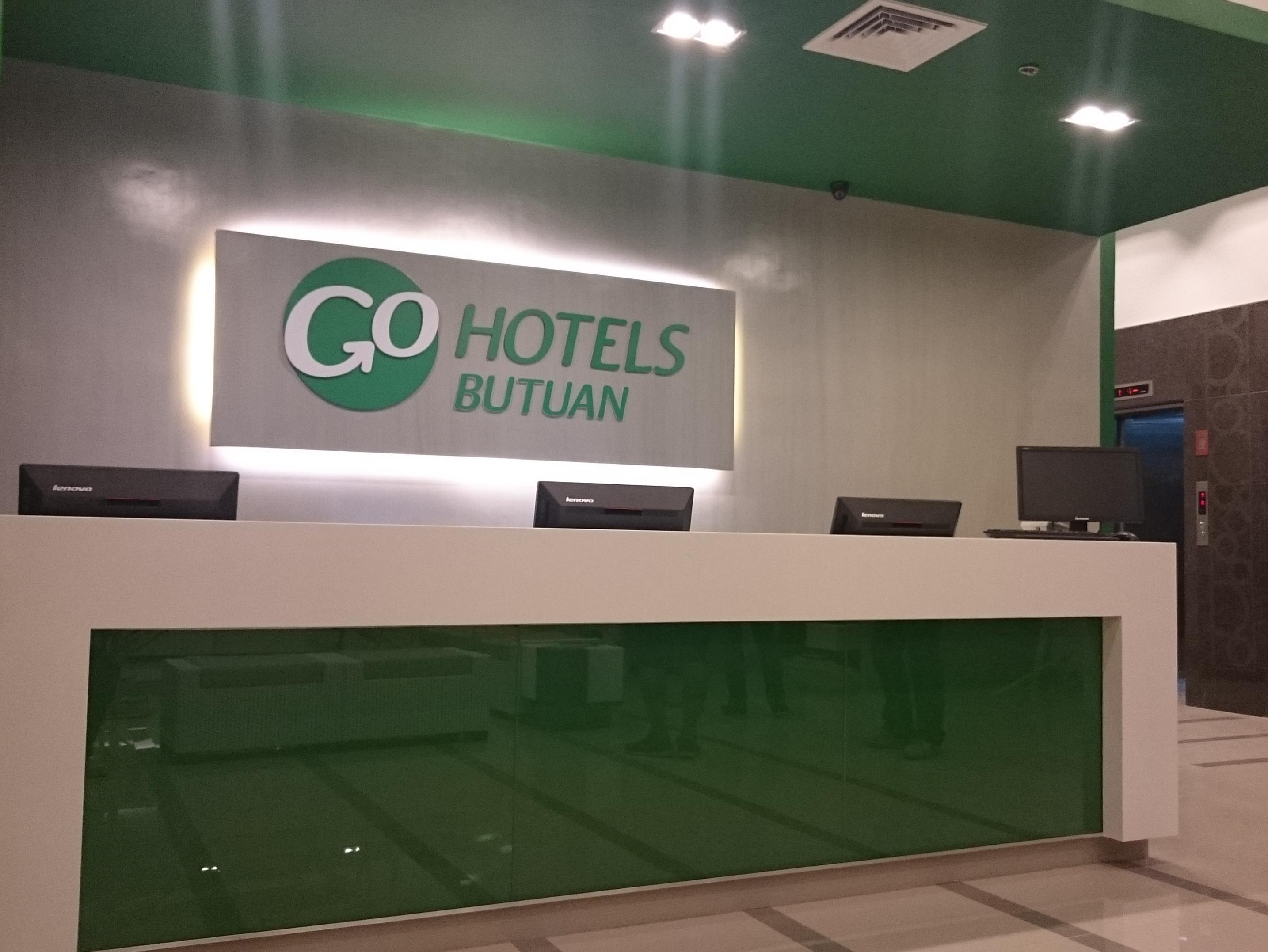 Go Hotels Butuan Butuan City Extérieur photo