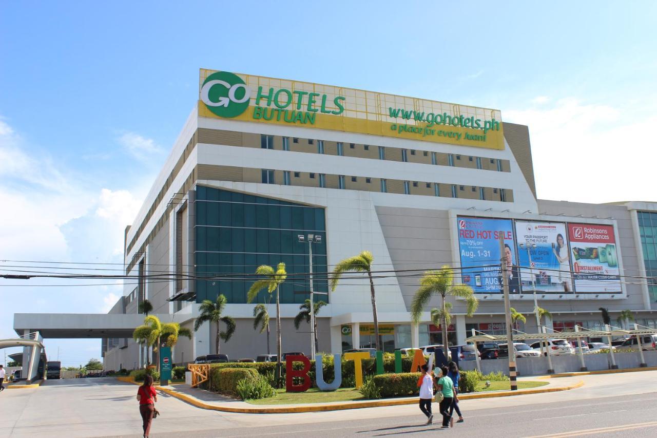 Go Hotels Butuan Butuan City Extérieur photo