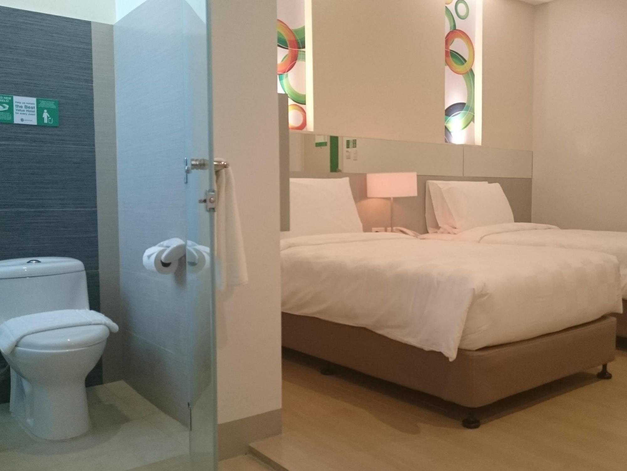 Go Hotels Butuan Butuan City Extérieur photo