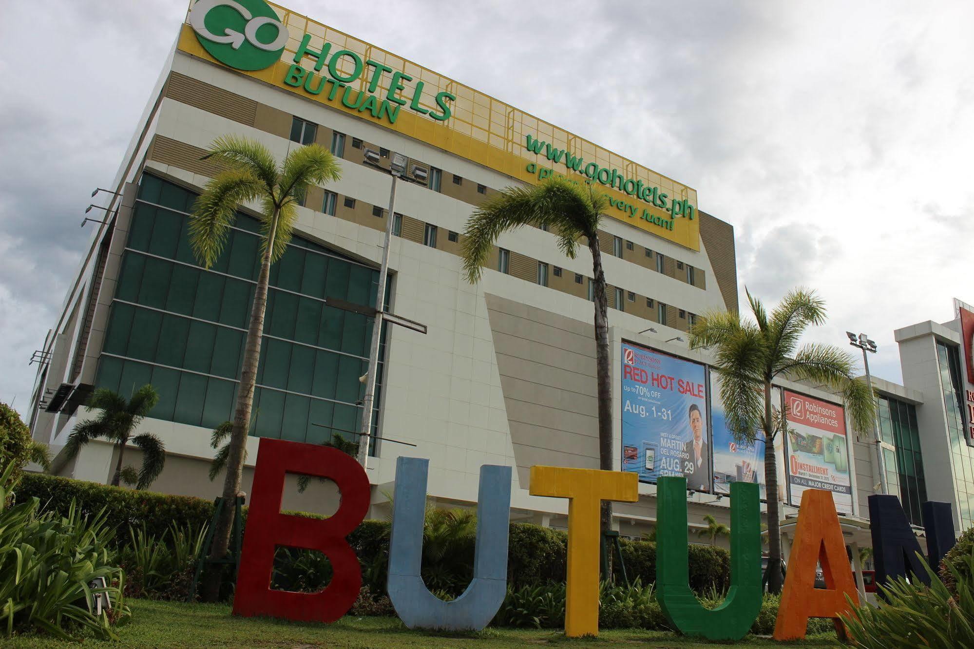 Go Hotels Butuan Butuan City Extérieur photo