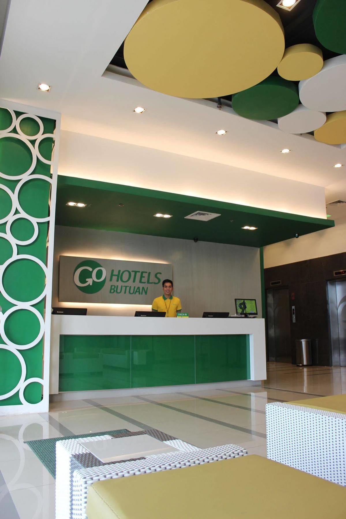 Go Hotels Butuan Butuan City Extérieur photo