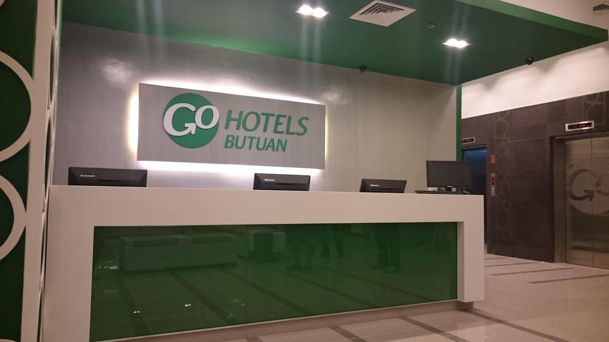 Go Hotels Butuan Butuan City Extérieur photo